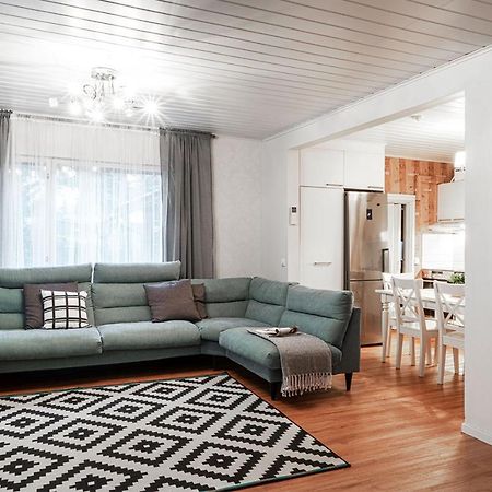 Holiday Home Stranda Porvoo Center Exterior foto
