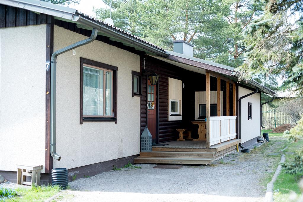 Holiday Home Stranda Porvoo Center Exterior foto