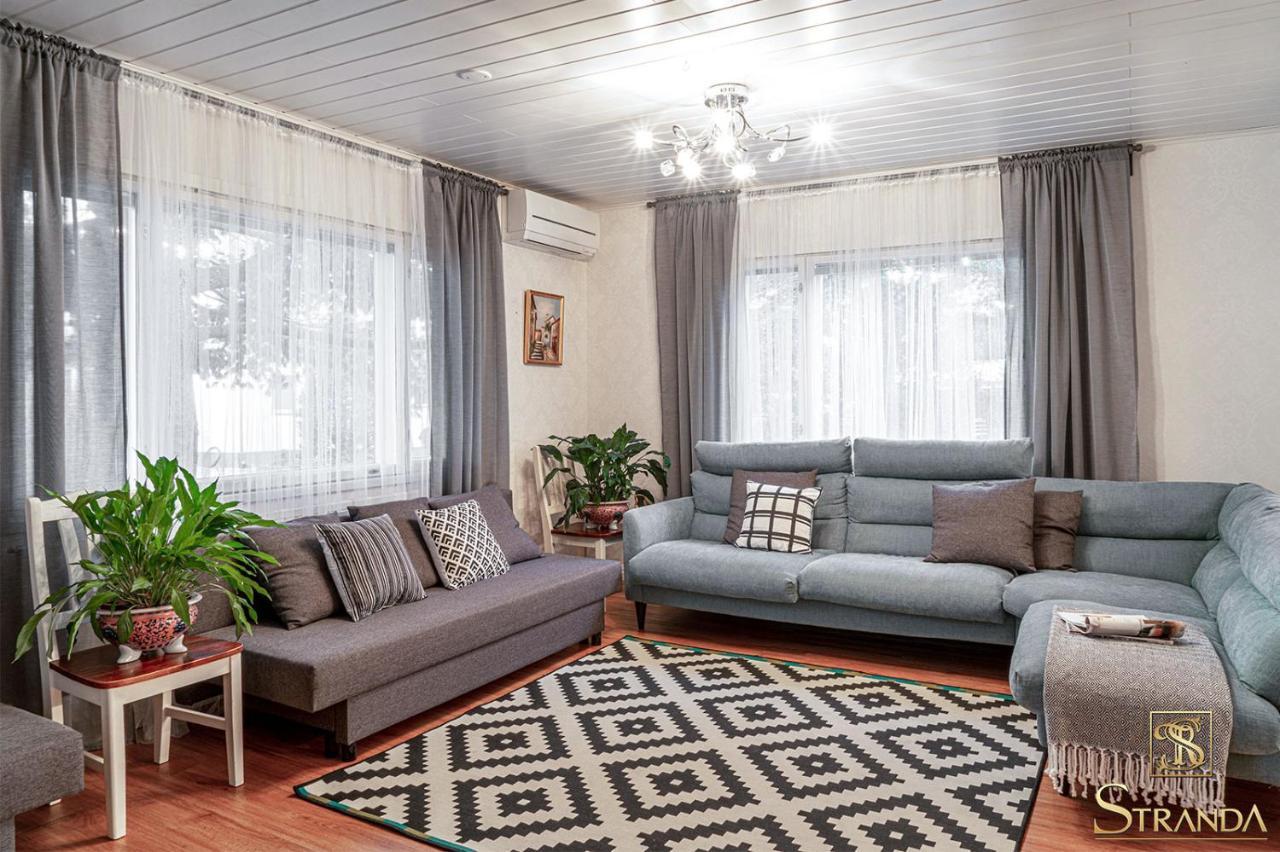 Holiday Home Stranda Porvoo Center Exterior foto