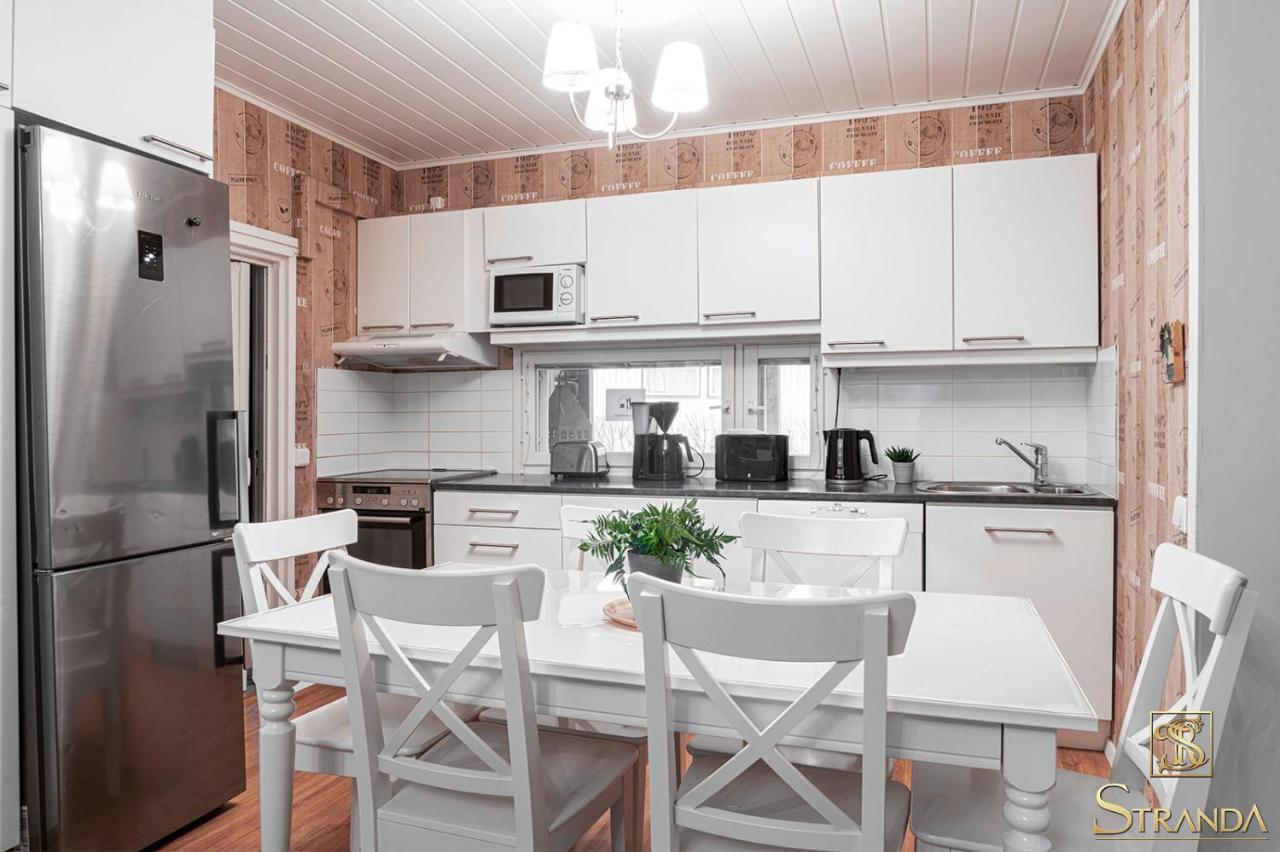 Holiday Home Stranda Porvoo Center Exterior foto